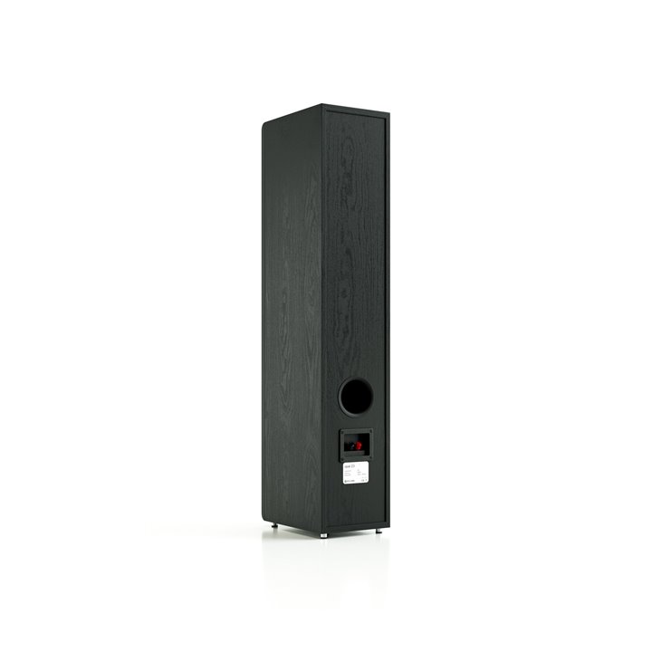 Pylon Audio Opal 23 (Czarny okleina PCV) / 1szt. - Raty 0% - Gwarancja producenta - Salon Łódź - Możliwy montaż u klienta