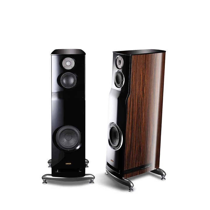 USHER ML-801 glossy / 1SZT - RATY 0% - GWARANCJA PRODUCENTA - SALON ŁÓDŹ