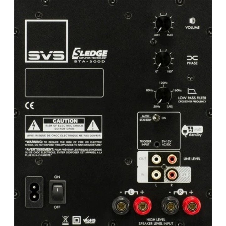 SVS SB-1000 Pro (czarny piano )  - Raty 0% - Gwarancja producenta - Salon Łódź