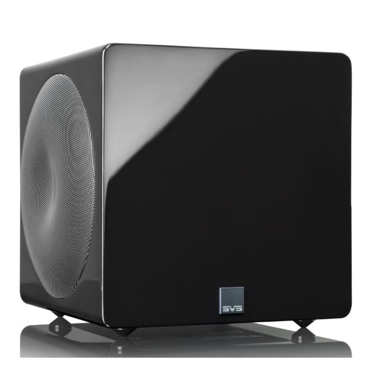 SVS 3000 Micro (czarny piano)  - Raty 0% - Gwarancja producenta - Salon Łódź
