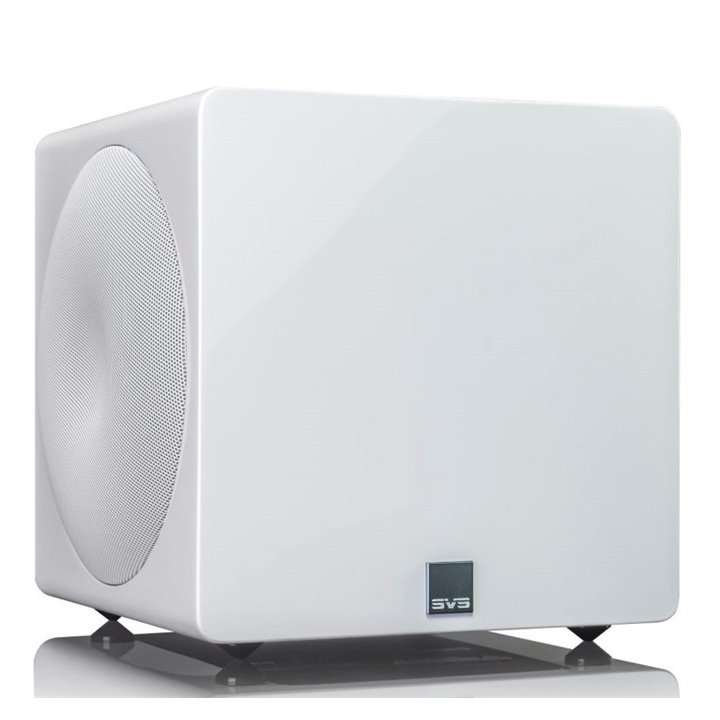 SVS 3000 Micro (biały piano)  - Raty 0% - Gwarancja producenta - Salon Łódź