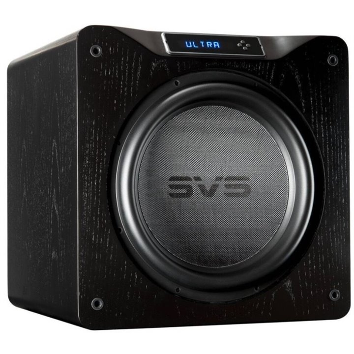 SVS SB-16 Ultra (czarny)  - Raty 0% - Gwarancja producenta - Salon Łódź