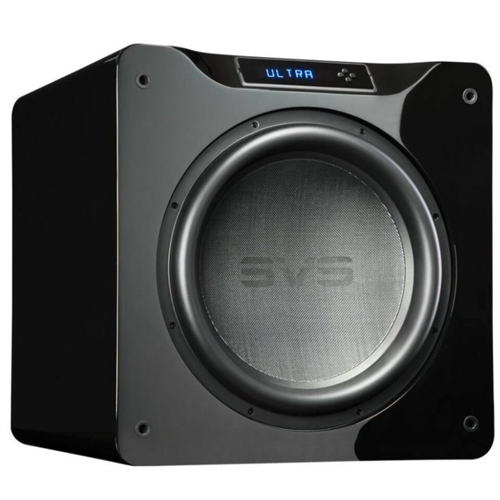 SVS SB-16 Ultra (czarny piano)  - Raty 0% - Gwarancja producenta - Salon Łódź
