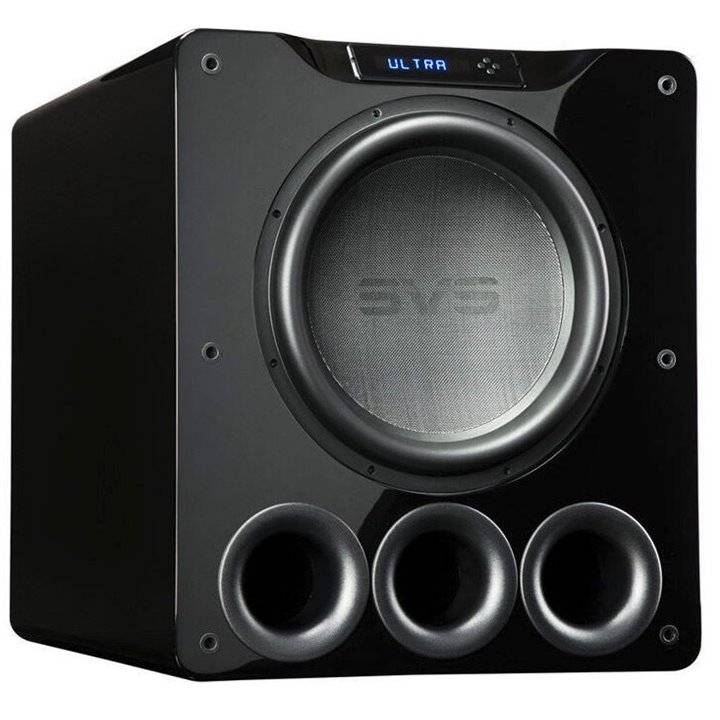 SVS PB-16 Ultra (czarny piano)  - Raty 0% - Gwarancja producenta - Salon Łódź