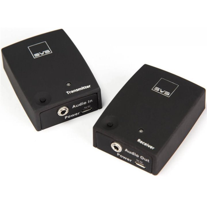 SVS Soundpath Wireless Audio Adapter  - Raty 0% - Gwarancja producenta - Salon Łódź