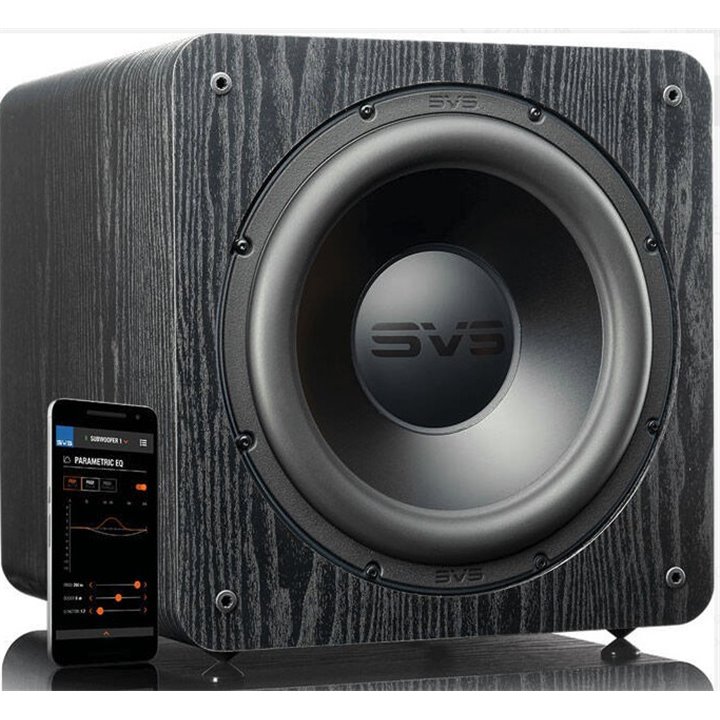 SVS SB-2000 Pro (czarny)  - Raty 0% - Gwarancja producenta - Salon Łódź