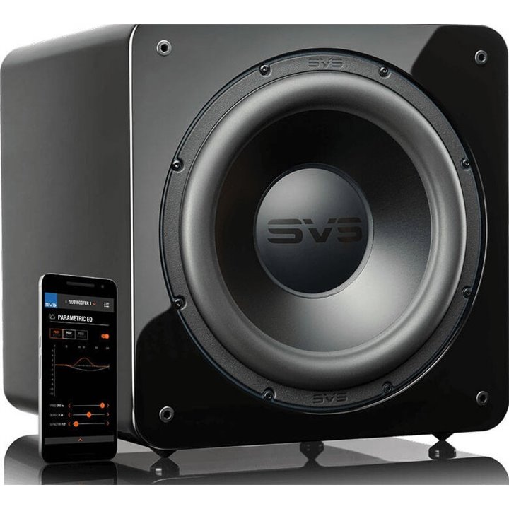 SVS SB-2000 Pro (czarny piano)  - Raty 0% - Gwarancja producenta - Salon Łódź