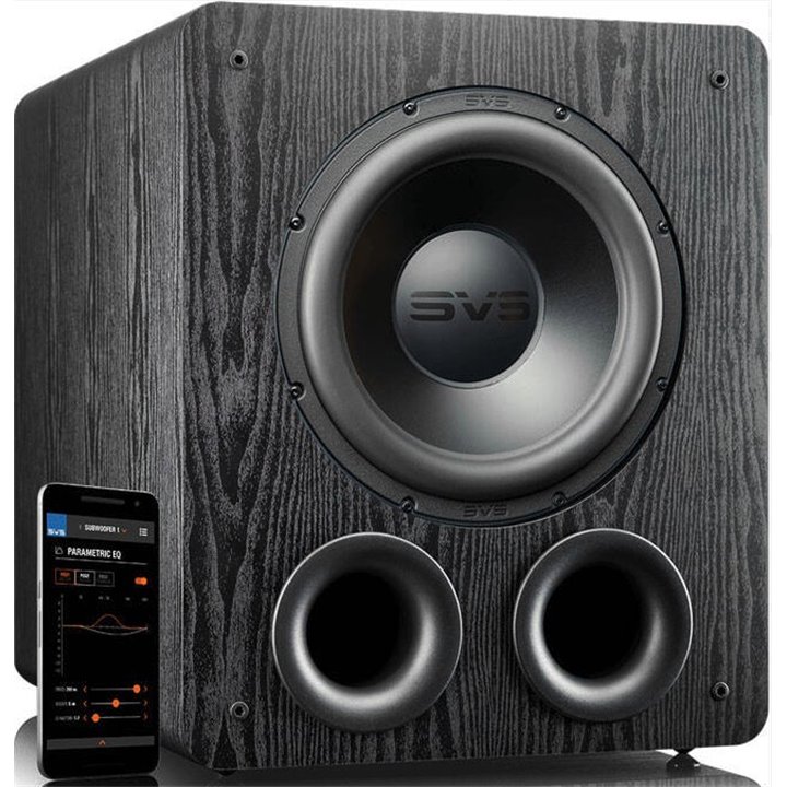 SVS PB-2000 Pro (czarny)  - Raty 0% - Gwarancja producenta - Salon Łódź
