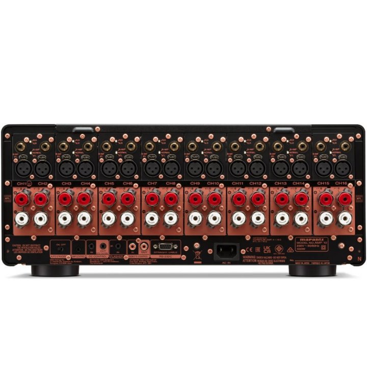 Marantz AMP 10 - Raty 0% - Gwarancja producenta - Salon Łódź