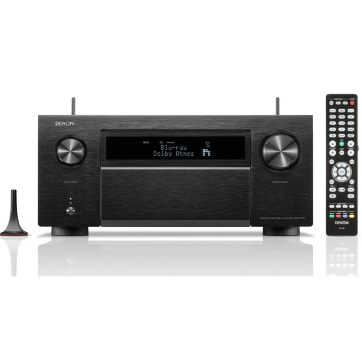 Denon AVC-A1H ( Czarny ) - Raty 0% - Gwarancja producenta - Salon Łódź