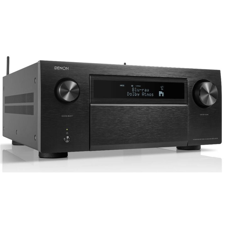 Denon AVC-A1H ( Czarny ) - Raty 0% - Gwarancja producenta - Salon Łódź