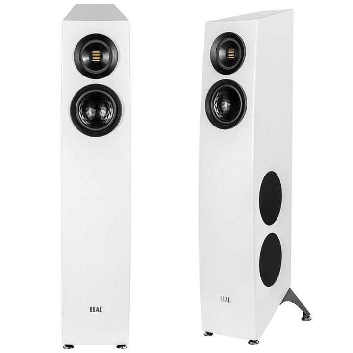 ELAC Concentro S 507 1szt Białe - Raty 0% - Gwarancja producenta - Salon Łódź