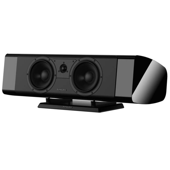 Dynaudio Contour 25CI (Black High Gloss) - Raty 0% - Gwarancja producenta - Salon Łódź
