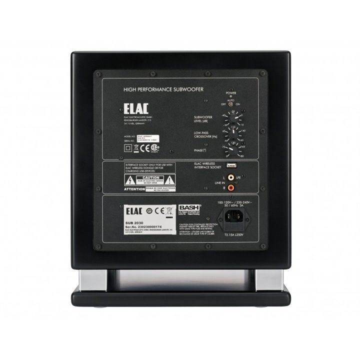 Elac Cinema 30 Set
