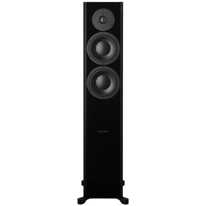 Dynaudio Focus 30 XD (black piano) 1szt - Raty 0% - Gwarancja producenta - Salon Łódź