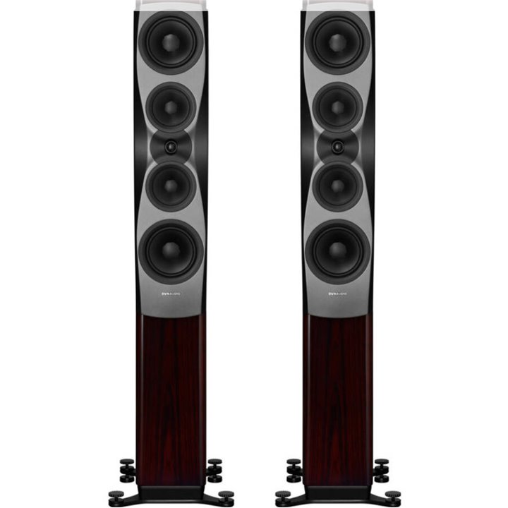 Dynaudio Confidence 50 (ruby wood) 1szt - Raty 0% - Gwarancja producenta - Salon Łódź