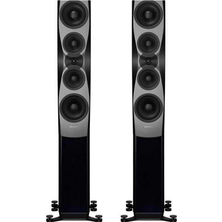 Dynaudio Confidence 50 (czarne) 1szt - Raty 0% - Gwarancja producenta - Salon Łódź