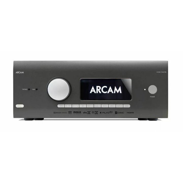 Arcam AV41 - przedwzmacniacz - Raty 0% - Gwarancja producenta - Salon Łódź - Możliwy montaż u klienta