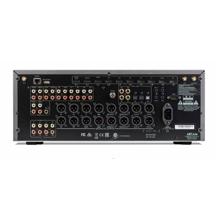 Arcam AV41 - przedwzmacniacz - Raty 0% - Gwarancja producenta - Salon Łódź - Możliwy montaż u klienta