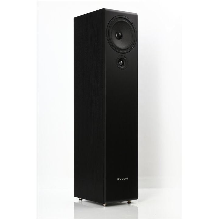 Pylon Audio Opal 20 (Czarny okleina PCV) / 1szt. - Raty 0% - Gwarancja producenta - Salon Łódź - Możliwy montaż u klienta