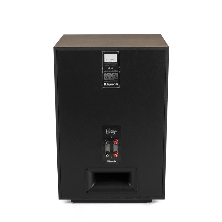 Klipsch Heresy IV (Dąb) 1szt - Raty 0% - Gwarancja producenta - Salon Łódź - Możliwy montaż u klienta