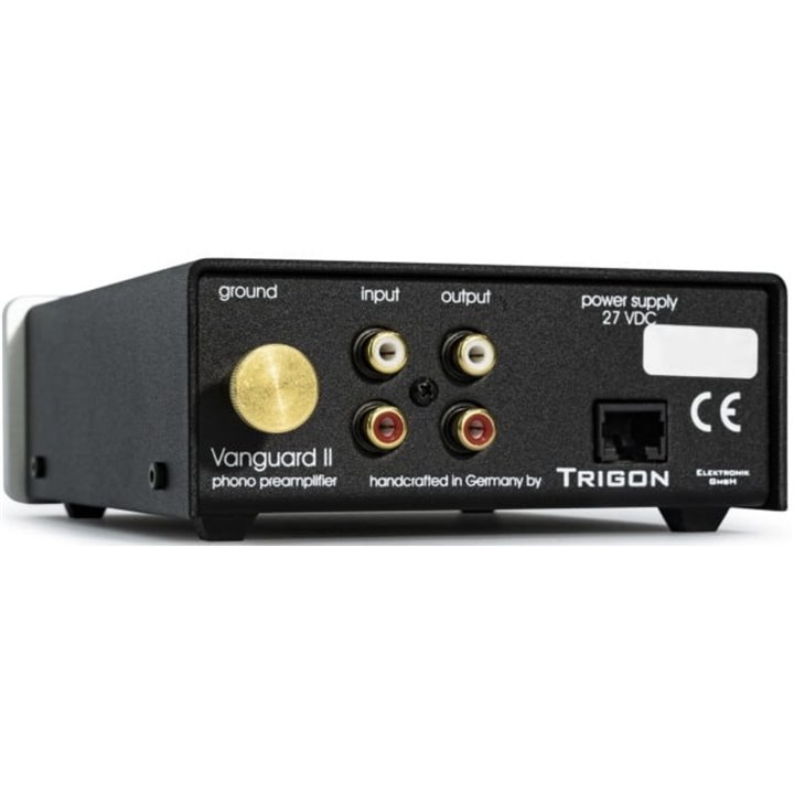Trigon Vanguard II (czarny) Raty 0% - Gwarancja Producenta - Salon Łódź