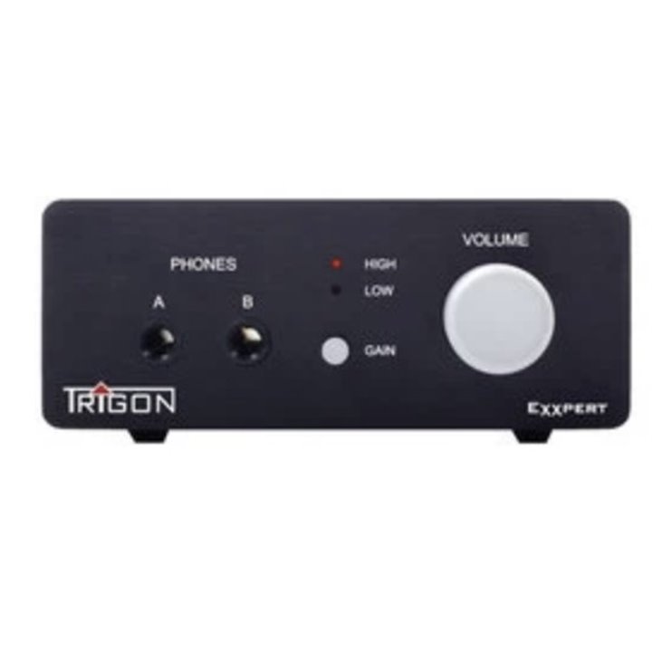 Trigon Exxpert (czarny)  Raty 0% - Gwarancja Producenta - Salon Łódź