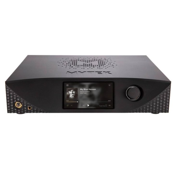 Mytek Empire Streamer Czarny DAC GWARANCJA PRODUCENTA - SALON ŁÓDŹ - MOŻLIWY MONTAŻ U KLIENTA