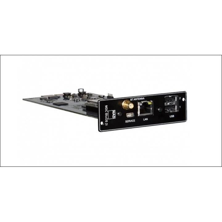 NAD MDC BluOS 2i