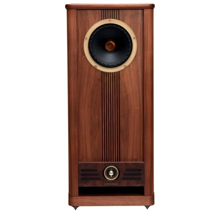 Fyne Audio VINTAGE 10 (walnut) - Raty 0% - Gwarancja Producenta - Salon Łódź