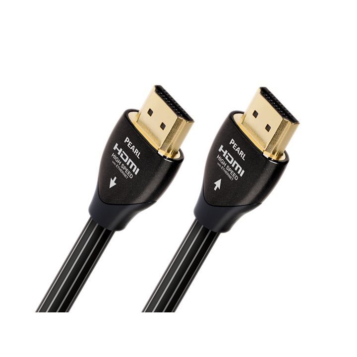 Audioquest Pearl 48 - 3,0 m - RATY 0% - GWARANCJA PRODUCENTA - SALON ŁÓDŹ - MOŻLIWY MONTAŻ U KLIENTA