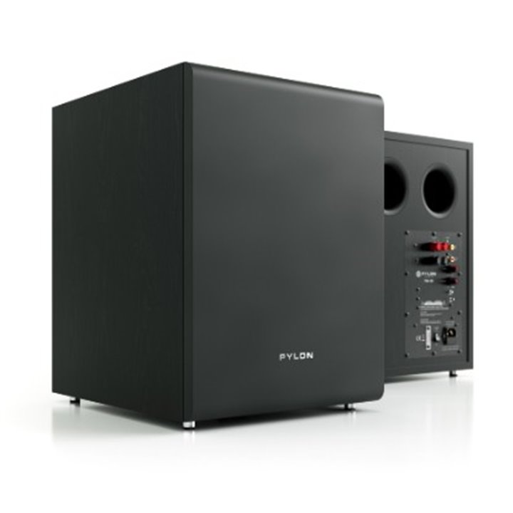 Pylon Audio Opal Sub Czarny - Raty 0% - Gwarancja producenta - Salon Łódź