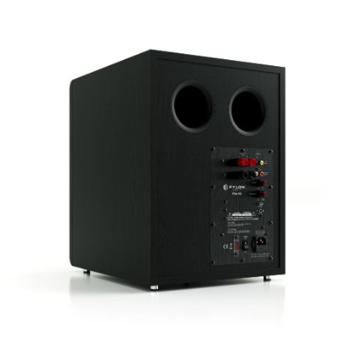 Pylon Audio Opal Sub Czarny - Raty 0% - Gwarancja producenta - Salon Łódź