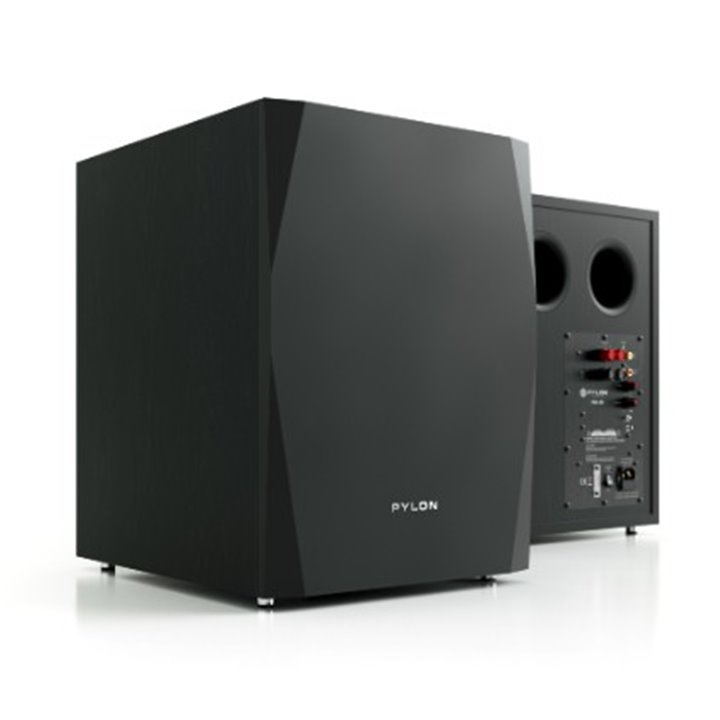Pylon Audio Sapphire Sub Czarny - Raty 0% - Gwarancja producenta - Salon Łódź
