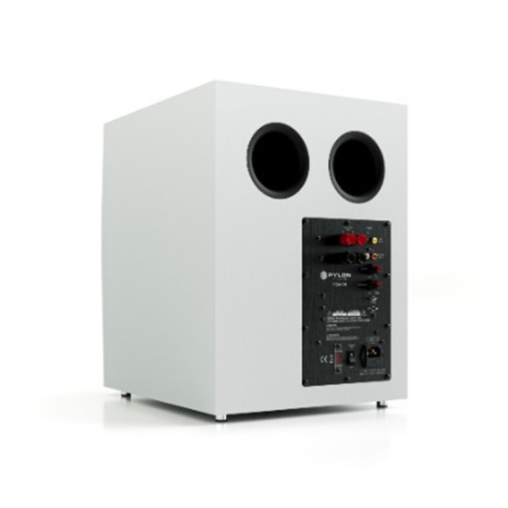 Pylon Audio Sapphire Sub Biały Mat - Raty 0% - Gwarancja producenta - Salon Łódź