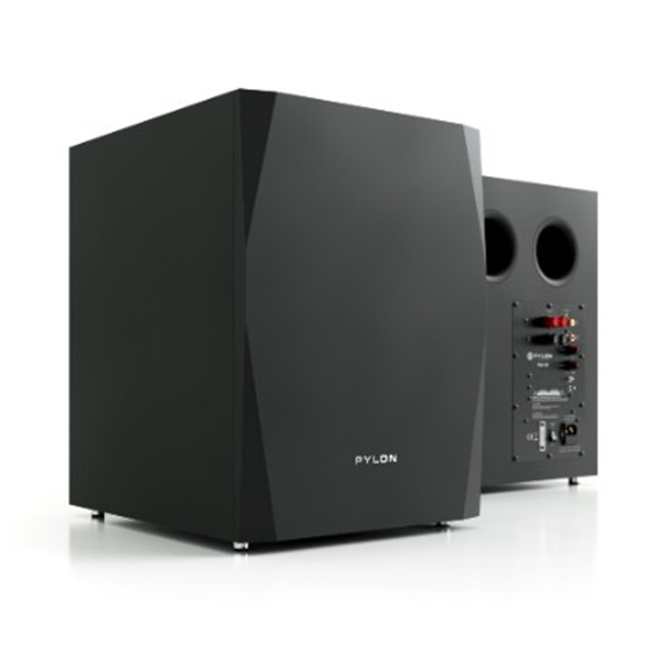 Pylon Audio Sapphire Sub Czarny Mat - Raty 0% - Gwarancja producenta - Salon Łódź