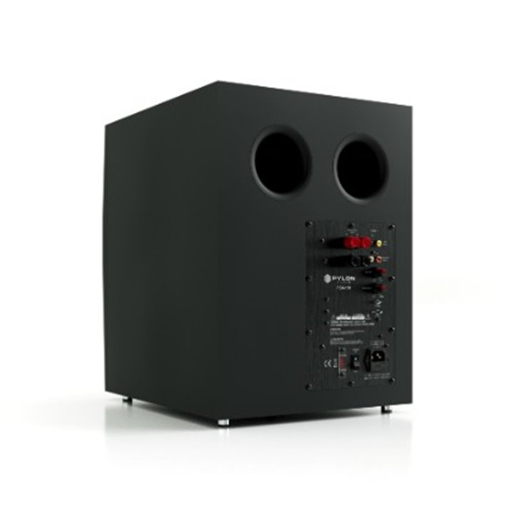 Pylon Audio Sapphire Sub Czarny Mat - Raty 0% - Gwarancja producenta - Salon Łódź