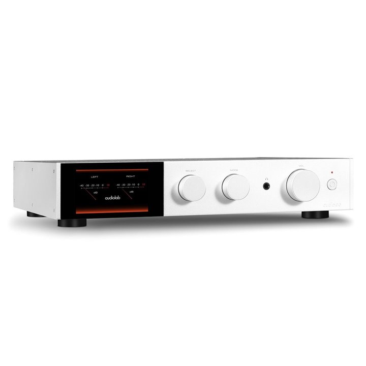 Audiolab 9000A (srebrny) - RATY 0% - GWARANCJA PRODUCENTA - SALON ŁÓDŹ - MOŻLIWY MONTAŻ U KLIENTA