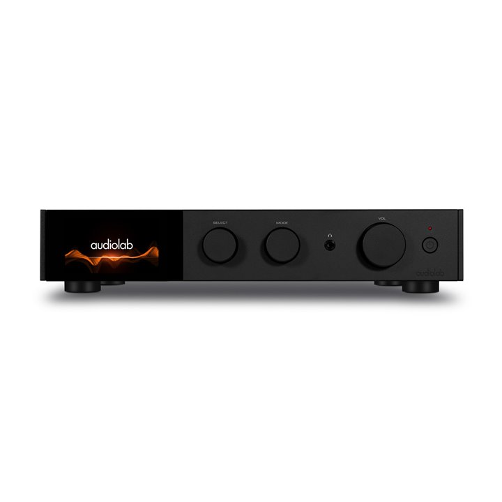 Audiolab 9000A (czarny) - RATY 0% - GWARANCJA PRODUCENTA - SALON ŁÓDŹ - MOŻLIWY MONTAŻ U KLIENTA