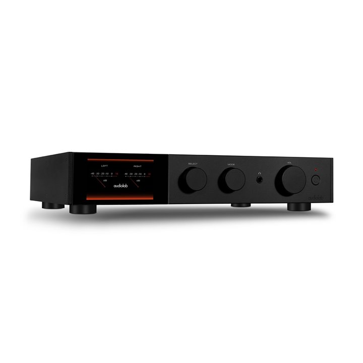 Audiolab 9000A (czarny) - RATY 0% - GWARANCJA PRODUCENTA - SALON ŁÓDŹ - MOŻLIWY MONTAŻ U KLIENTA