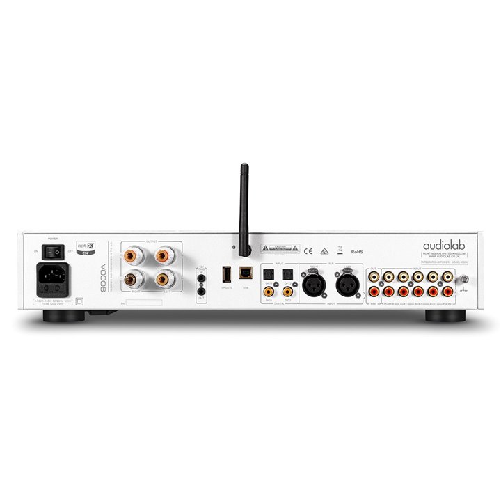 Audiolab 9000A (czarny) - RATY 0% - GWARANCJA PRODUCENTA - SALON ŁÓDŹ - MOŻLIWY MONTAŻ U KLIENTA