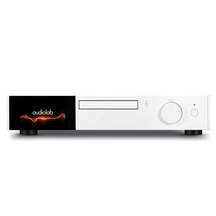 Audiolab 9000CDT (srebrny) - RATY 0% - GWARANCJA PRODUCENTA - SALON ŁÓDŹ - MOŻLIWY MONTAŻ U KLIENTA