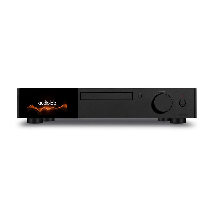 Audiolab 9000CDT (czarny) - RATY 0% - GWARANCJA PRODUCENTA - SALON ŁÓDŹ - MOŻLIWY MONTAŻ U KLIENTA