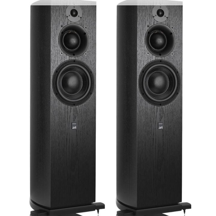 ATC SCM40 Black Ash 1szt - Raty 0% - Gwarancja producenta - Salon Łódź