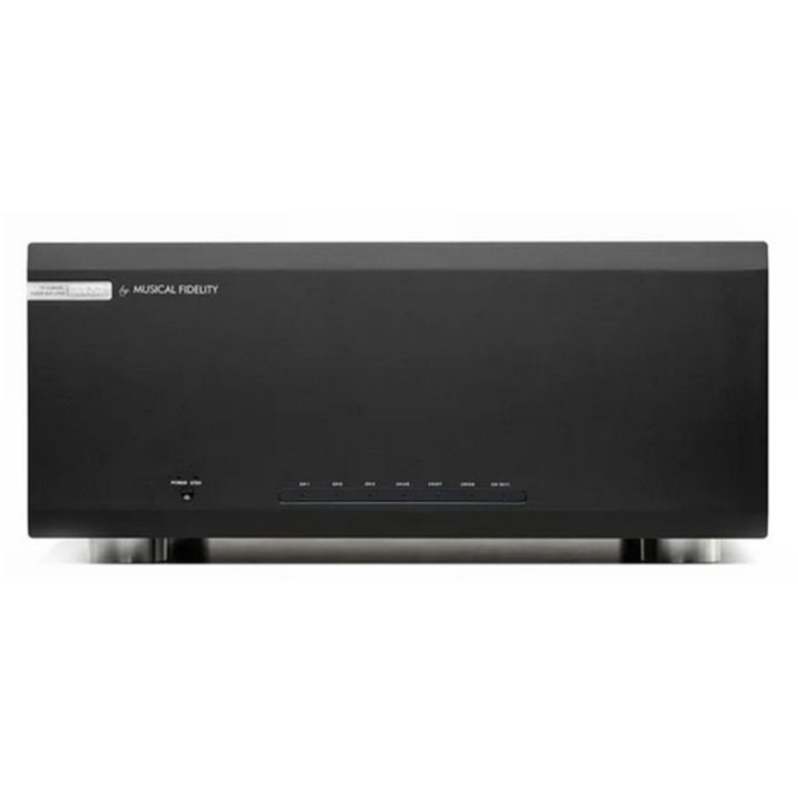 Musical Fidelity M6x 250.11 - czarny - Raty 0% - Gwarancja producenta - Salon Łódź