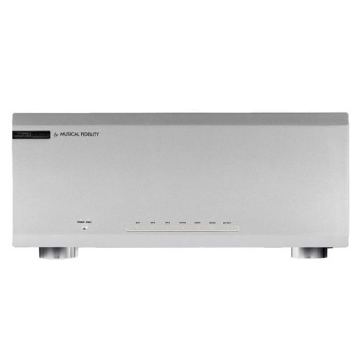 Musical Fidelity M6x 250.11 Srebrny - Raty 0% - Gwarancja producenta - Salon Łódź