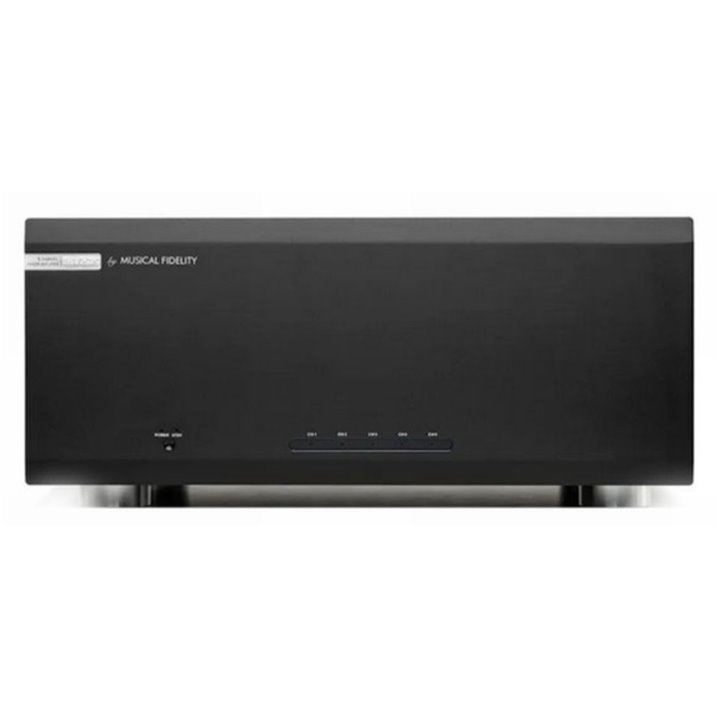 Musical Fidelity M6X 250.5 Czarny - Raty 0% - Gwarancja producenta - Salon Łódź