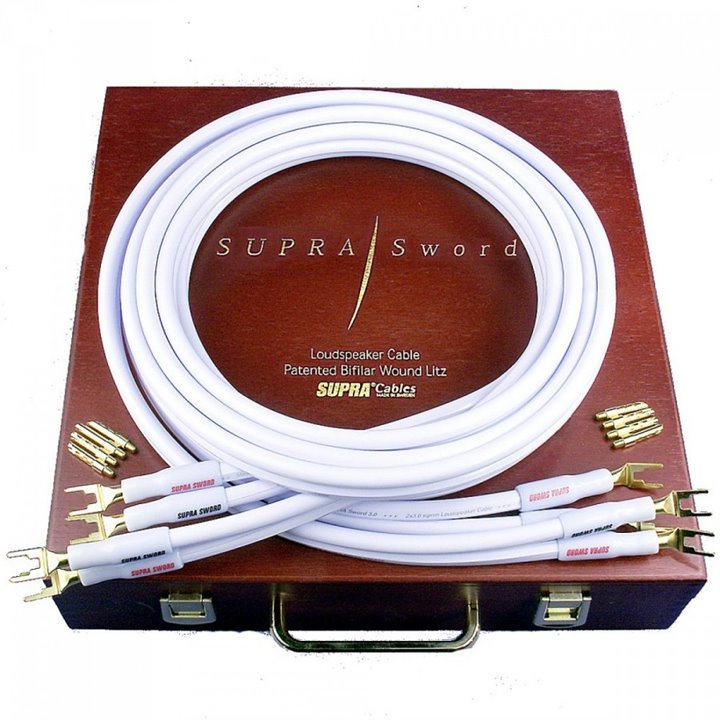 Supra Sword  (2x3.0mm - Single Wiring)