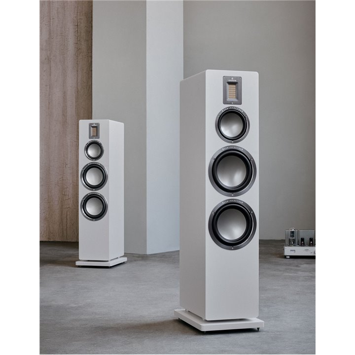 Audiovector QR 7 (Biały) 1szt - Raty 0% - Gwarancja producenta - Salon Łódź - Możliwy montaż u klienta