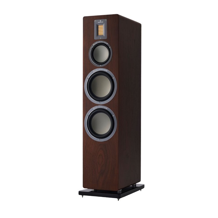 Audiovector QR 7 (Walnut) 1szt - Raty 0% - Gwarancja producenta - Salon Łódź - Możliwy montaż u klienta